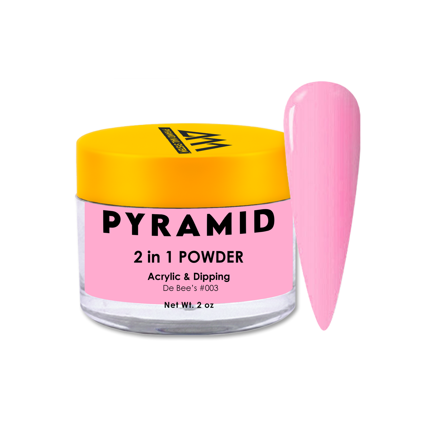Pyramid De Bee's Dip Powder #003