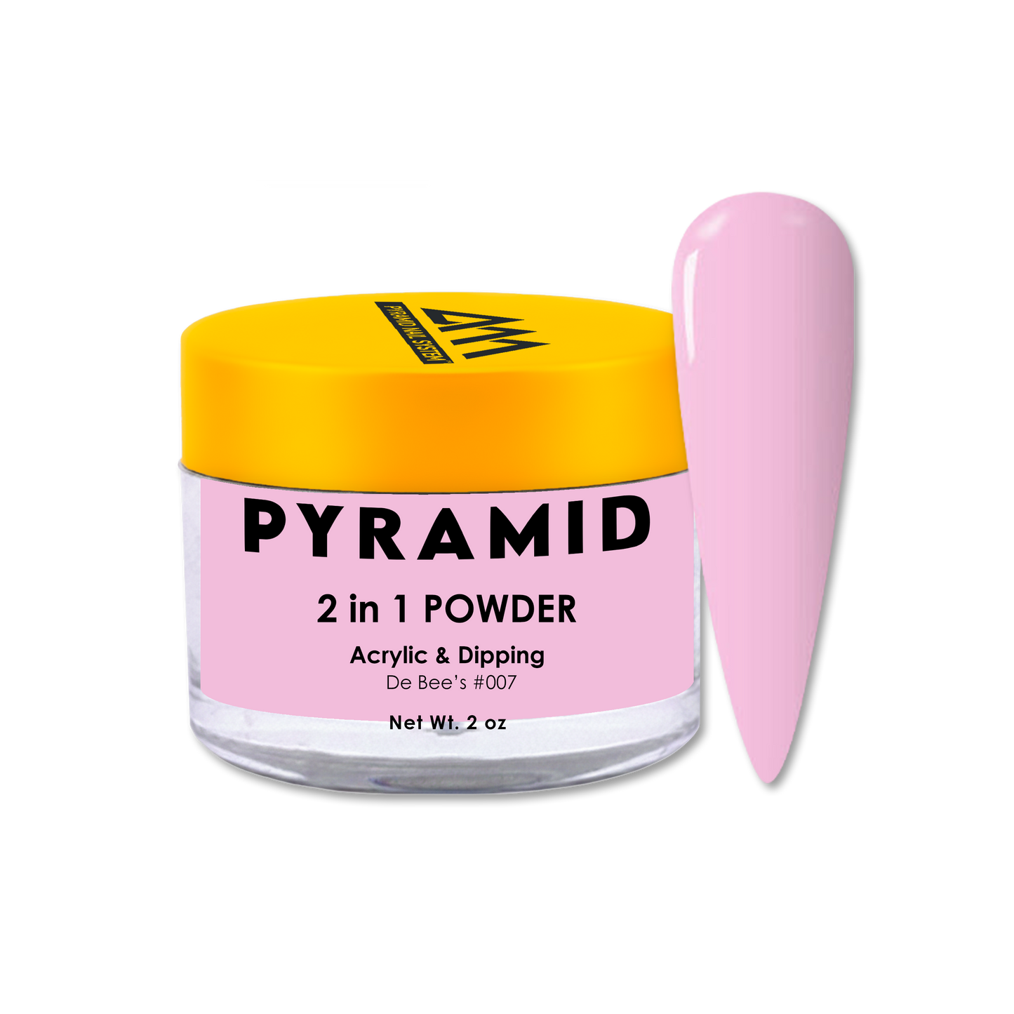 Pyramid De Bee's Dip Powder #007
