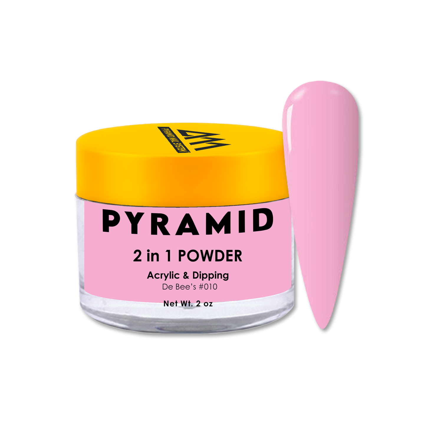 Pyramid De Bee's Dip Powder #010