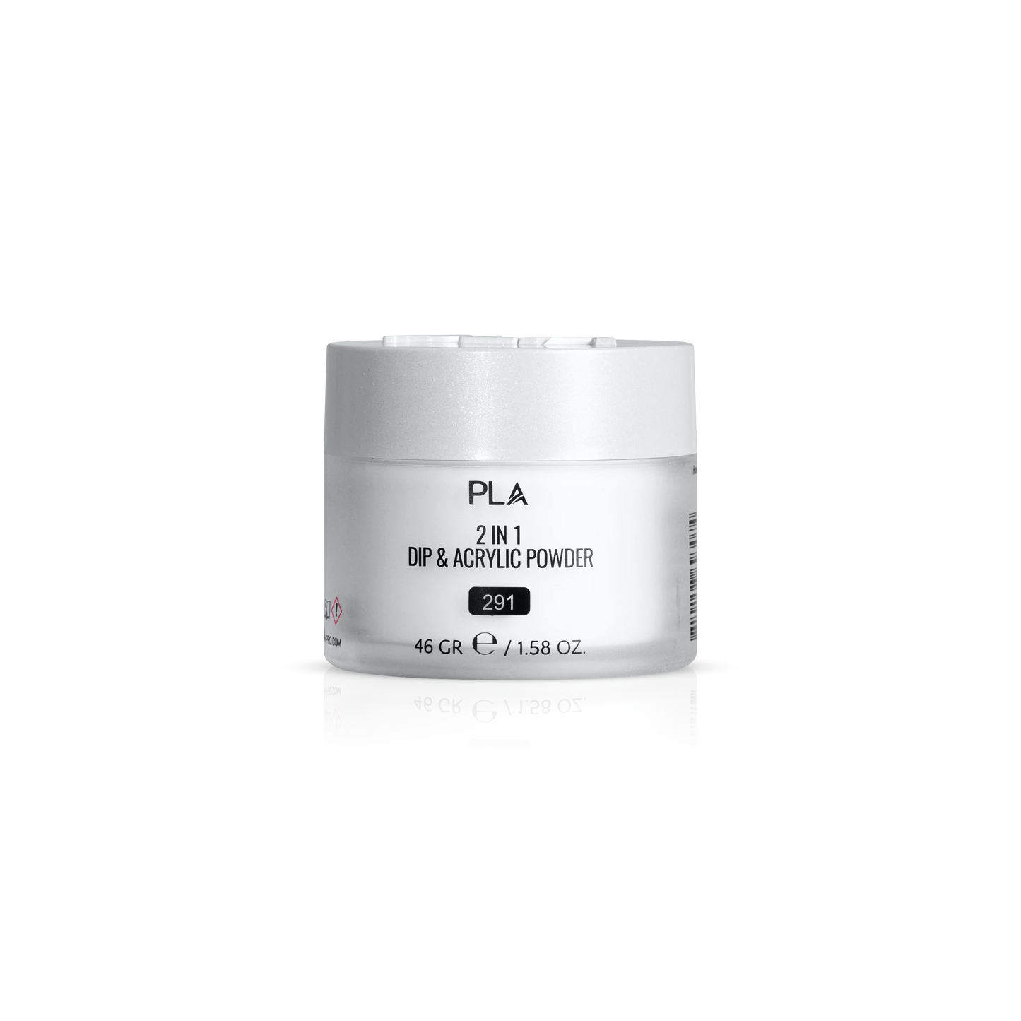 2-in-1 Dip & Acrylic Powder Heavenly Shine - 291