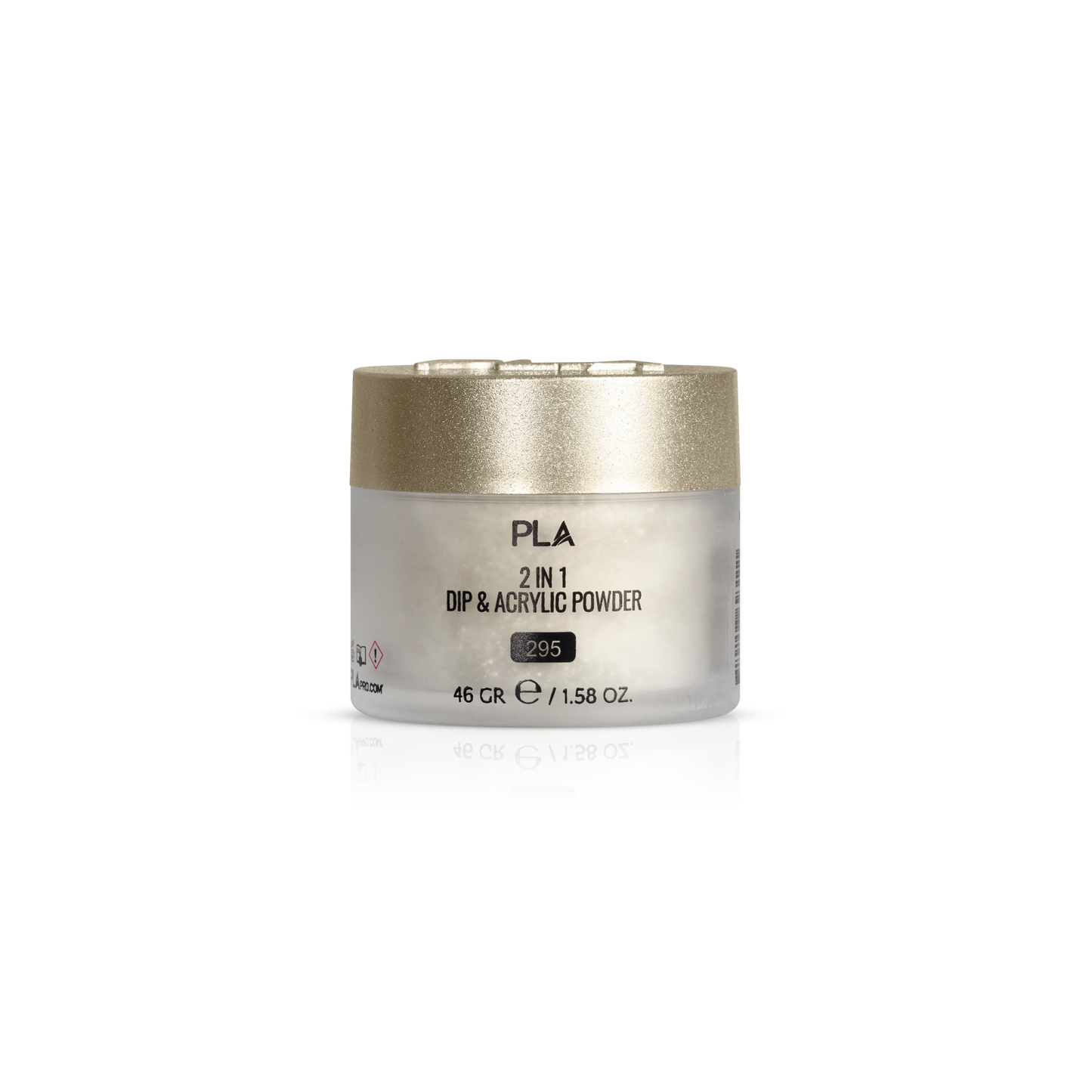 2-in-1 Dip & Acrylic Powder Too Glam To Give A Damn - 295