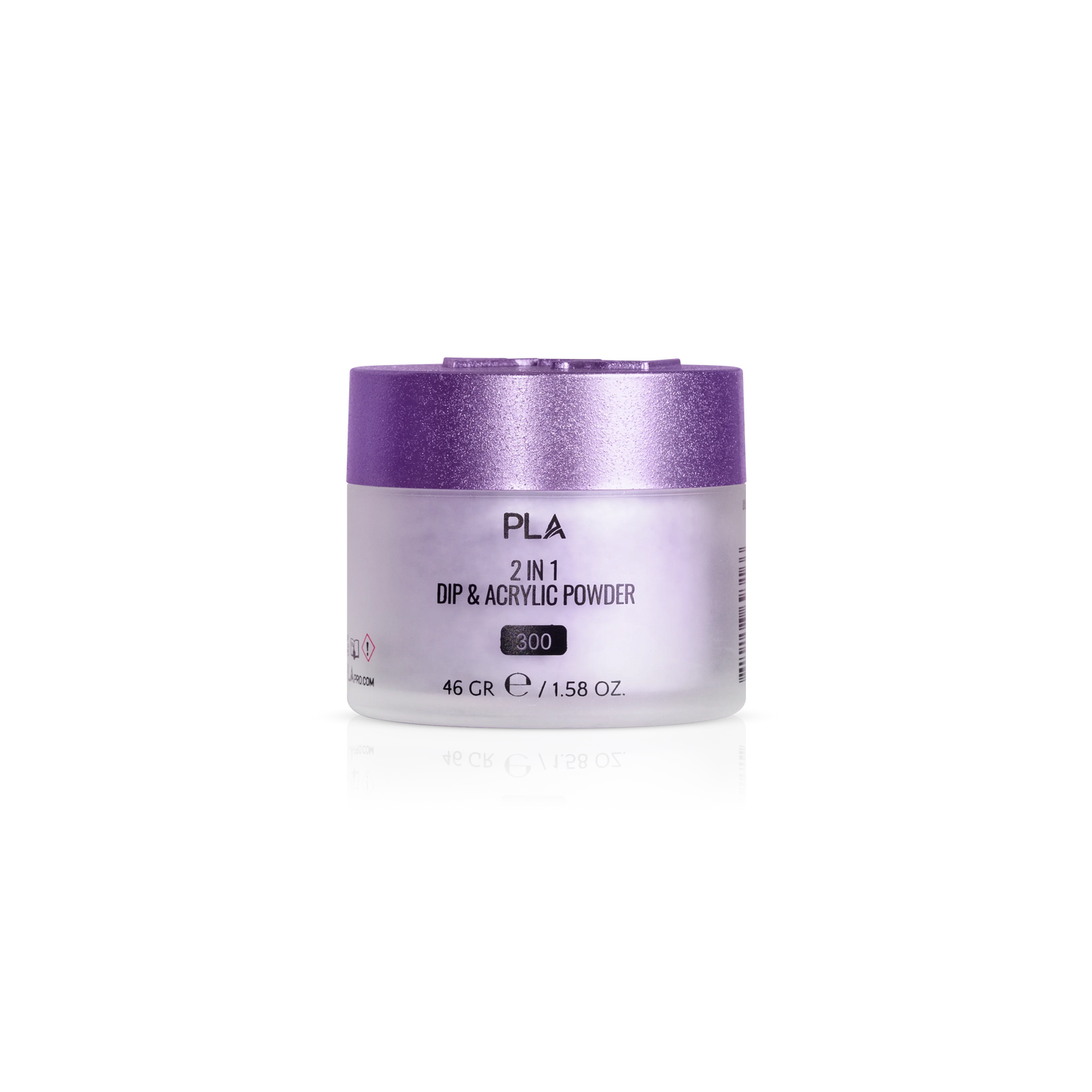 2-in-1 Dip & Acrylic Powder Lit Lavender - 300
