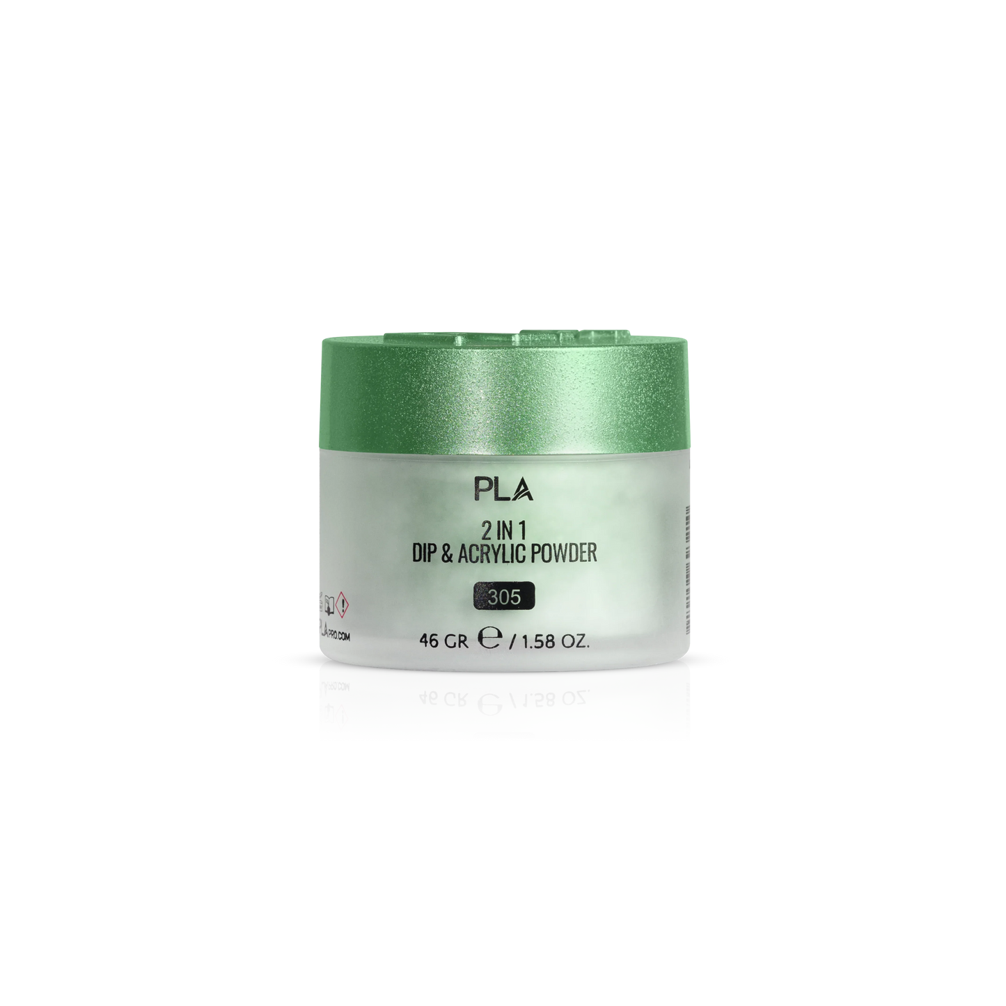 2-in-1 Dip & Acrylic Powder Sheer Luck - 305