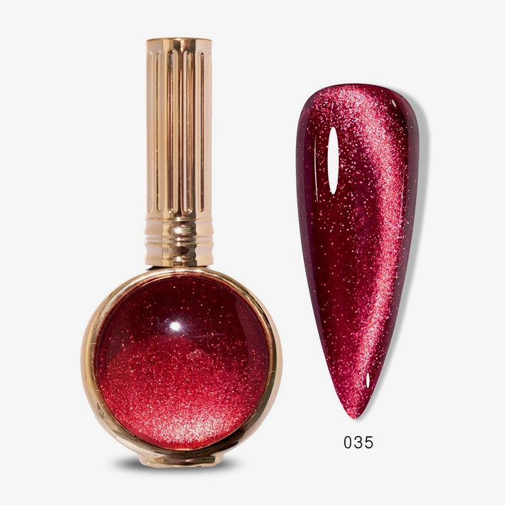 Fashion Cat Eye Gel #035