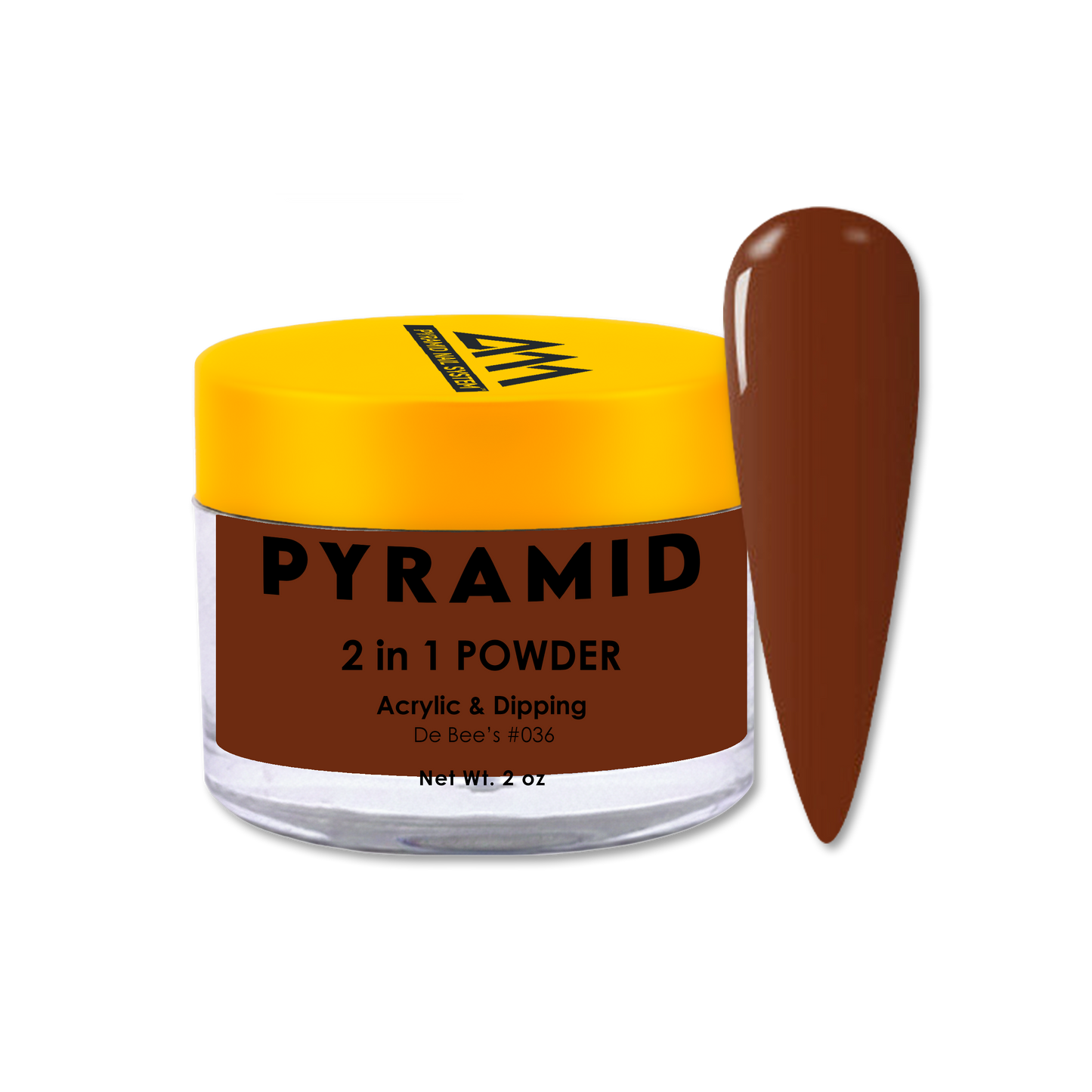 Pyramid De Bee's Dip Powder #036