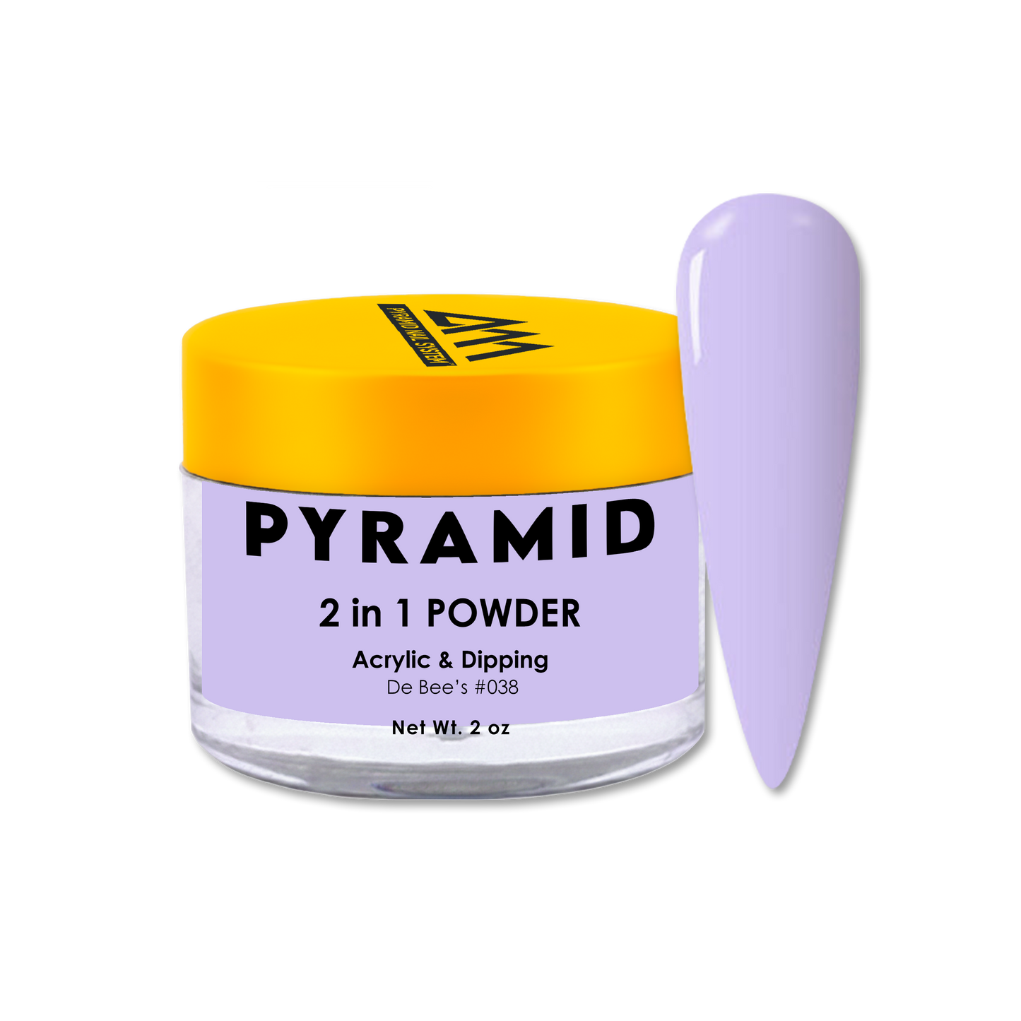 Pyramid De Bee's Dip Powder #038