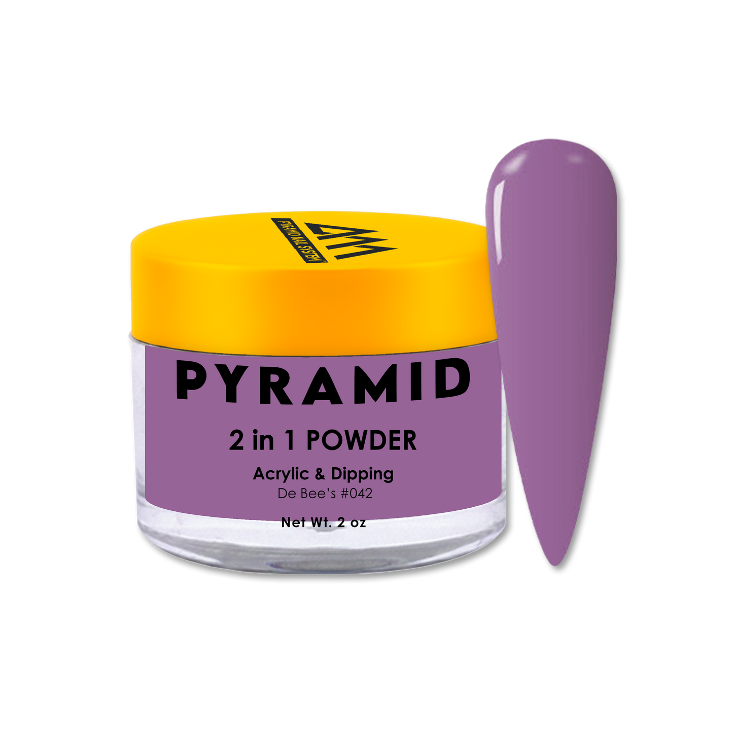 Pyramid De Bee's Dip Powder #042