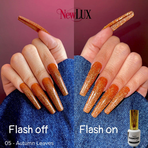 NewLux Duo - #113 Salmon