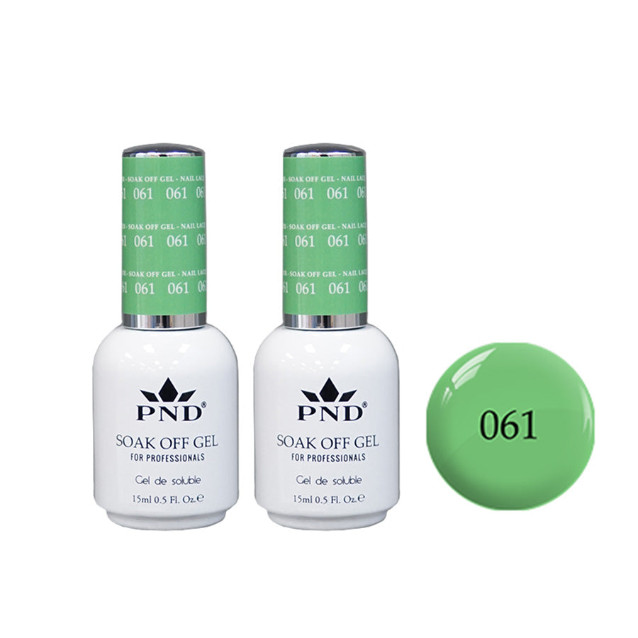 PND Duo: Gel+Gel - #061