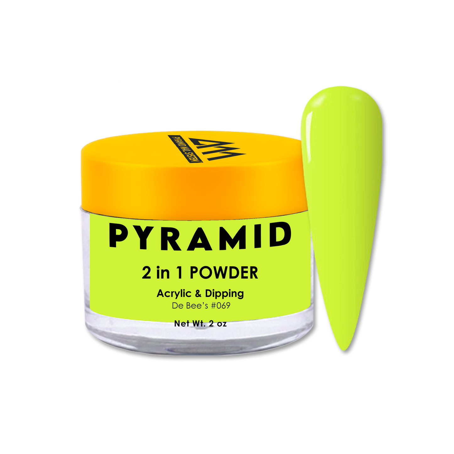 Pyramid De Bee's Dip Powder #069