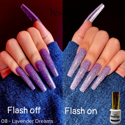 NewLux Duo - #116 Little Eggshell