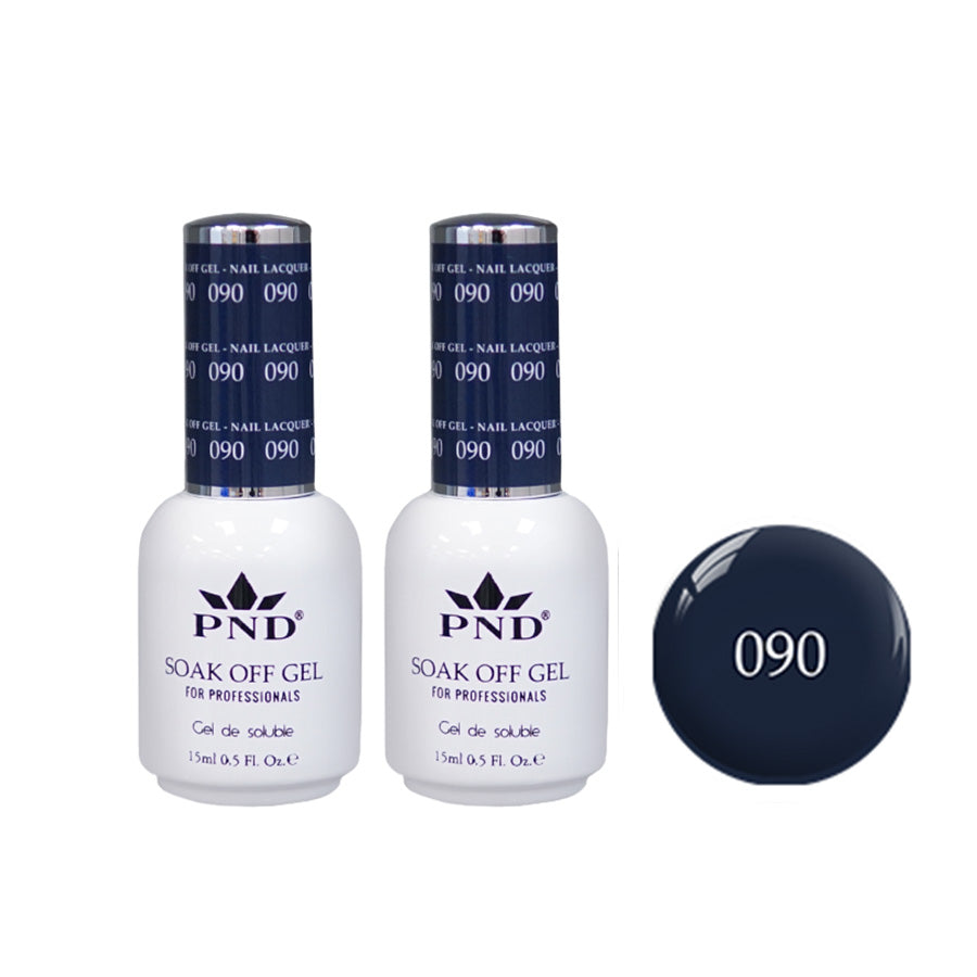 PND Duo: Gel+Gel - #090