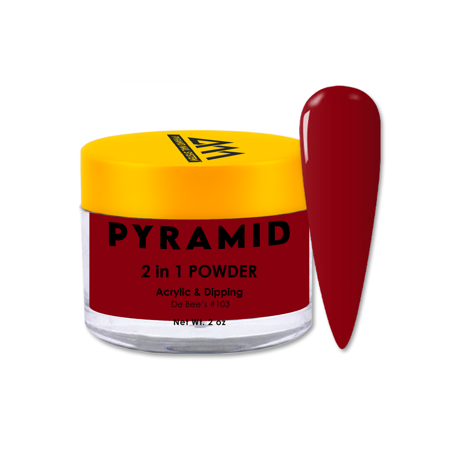 Pyramid De Bee's Dip Powder #103