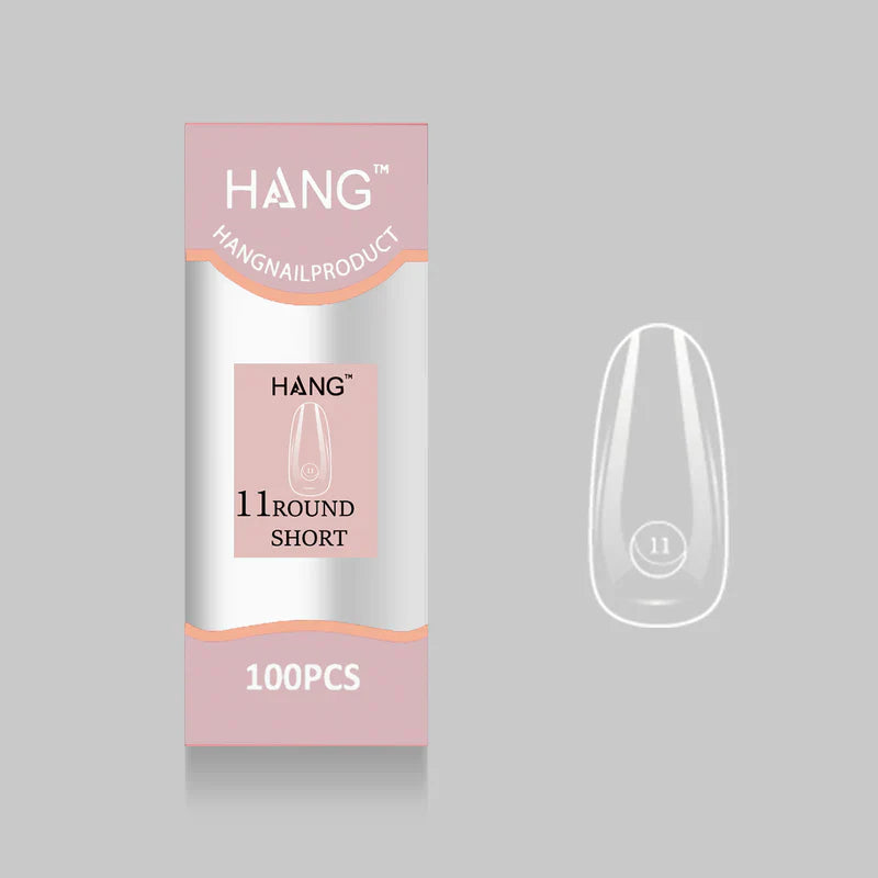 Hang Premium Tip Refill: Round Short (0 - 11 )