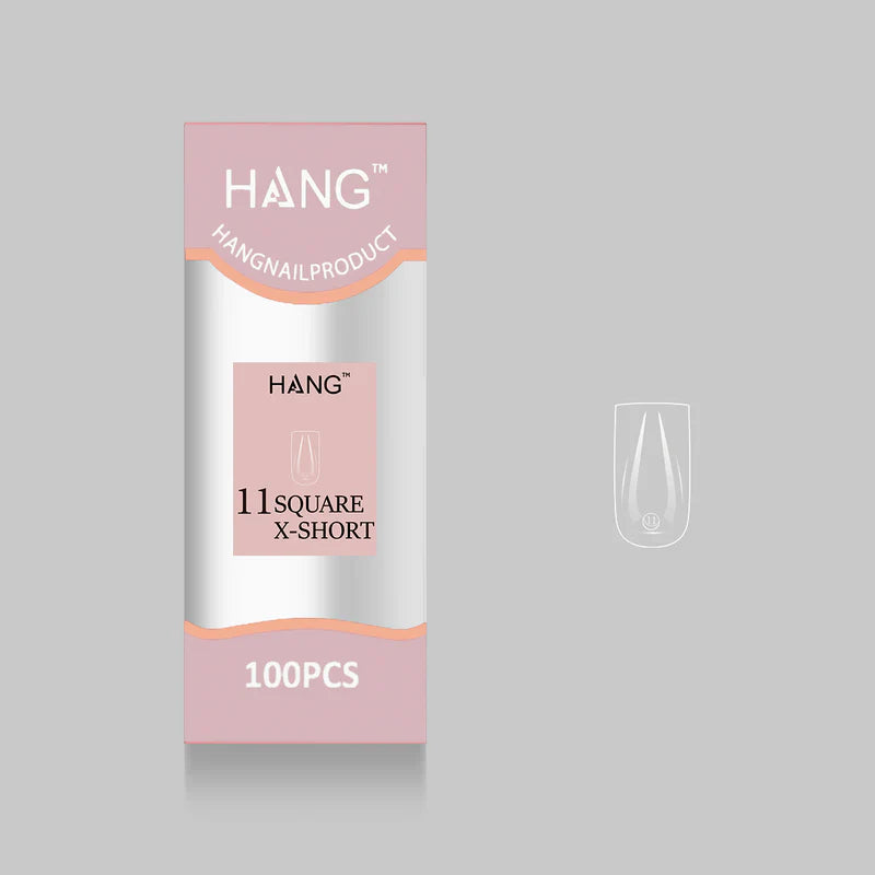 Hang Premium Tip Refill: Square X-Short ( 0 - 11 )