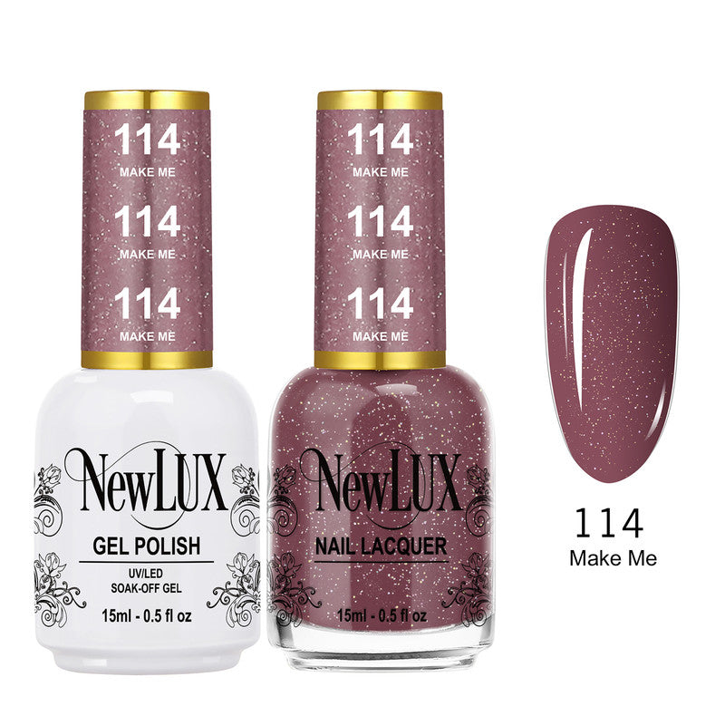 NewLux Duo - #114 Make Me