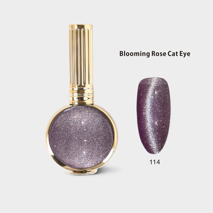 Blooming Rose Cat Eye #114