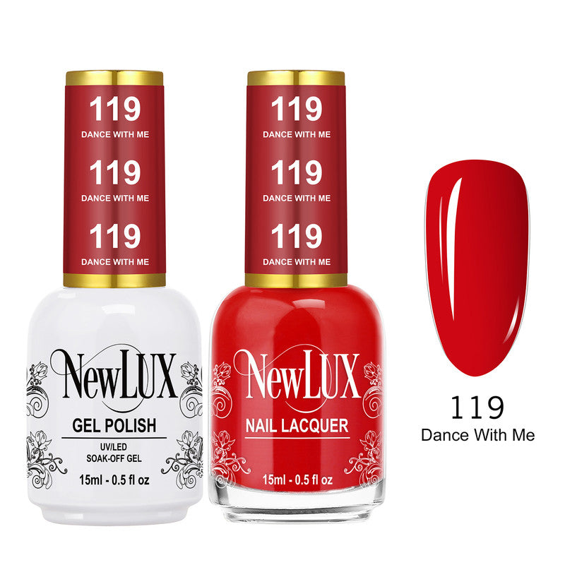 NewLux Duo - #119 Dance With Me