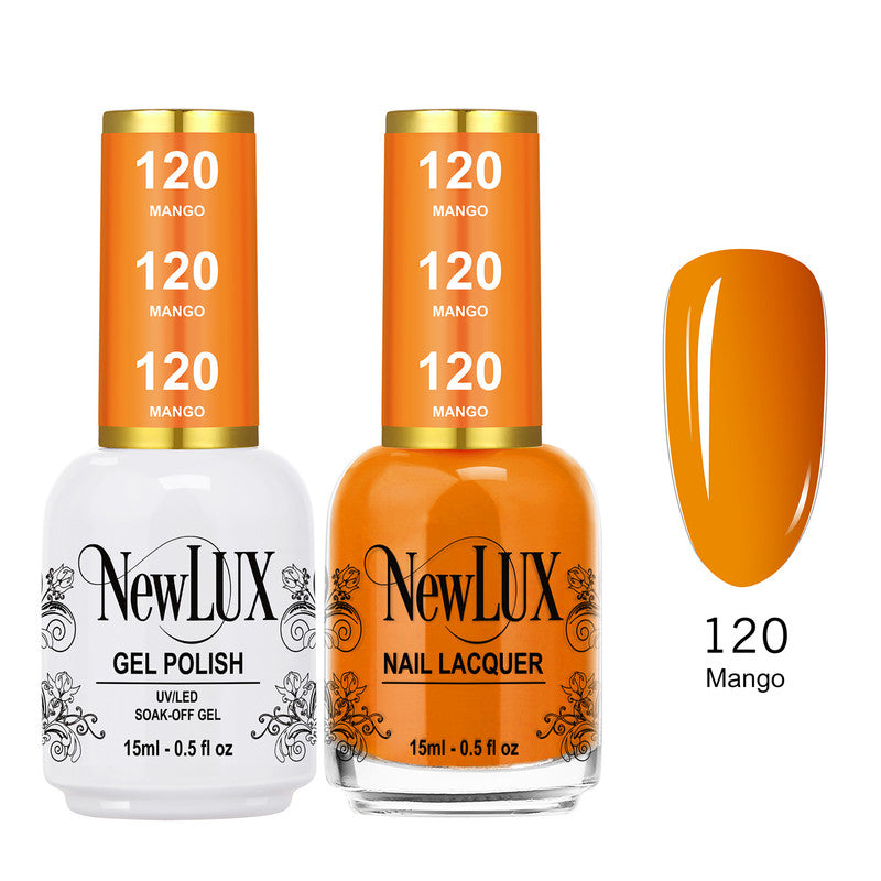 NewLux Duo - #120 Mango