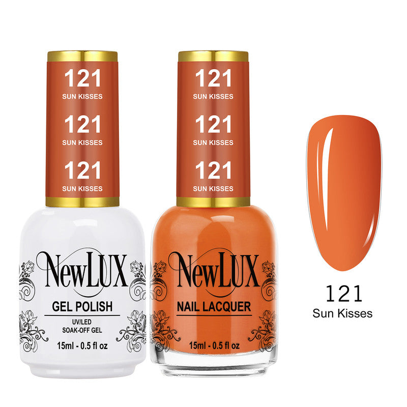 NewLux Duo - #121 Sun Kisses