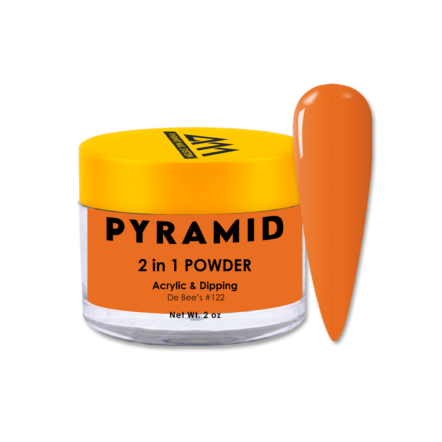 Pyramid De Bee's Dip Powder #122