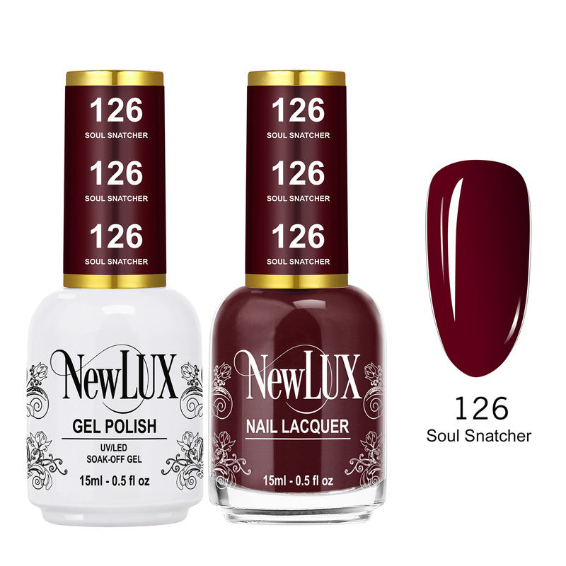 NewLux Duo - #126 Soul Snatcher