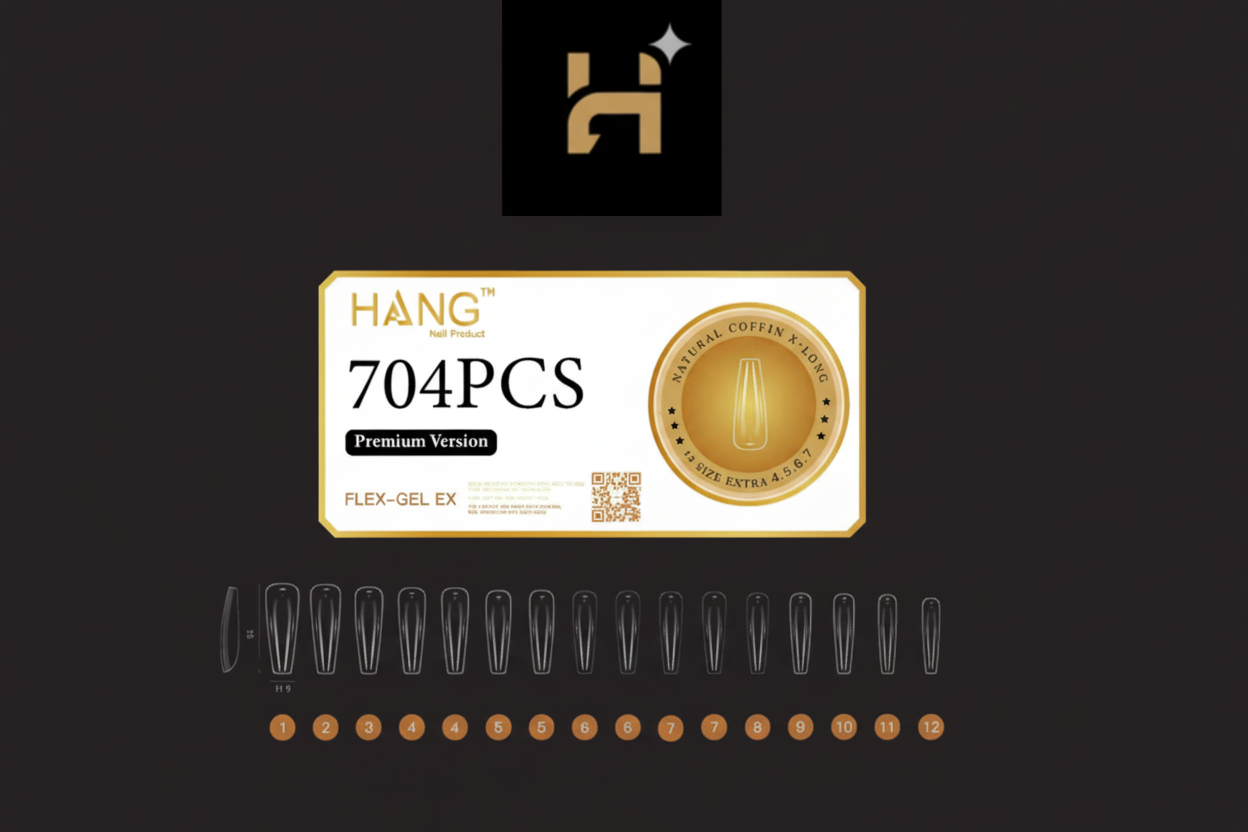 Hang Premium Flex-Gel Ex Natural Coffin ( S-XL )