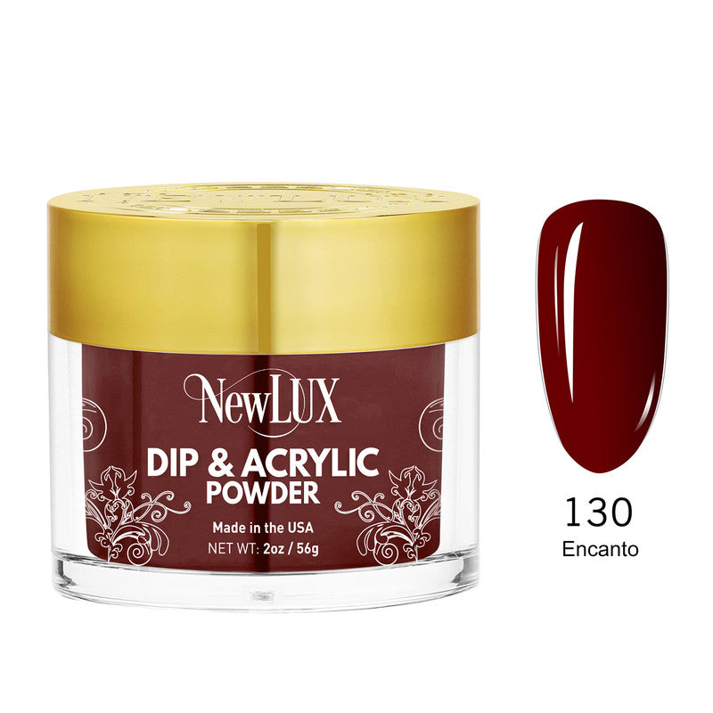 NewLux Dip & Acrylic 2oz - #130 Encanto