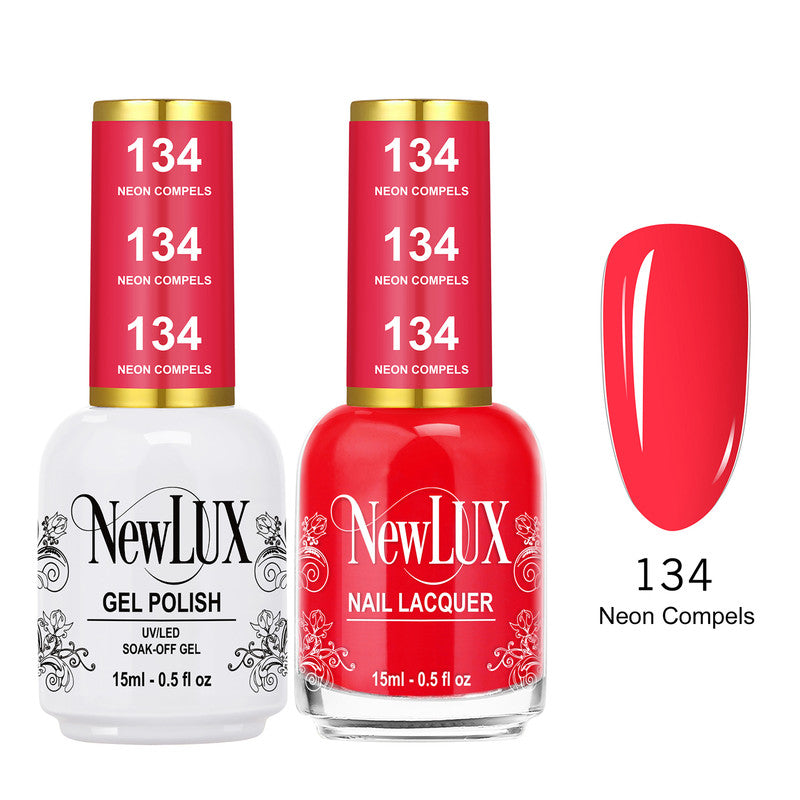 NewLux Duo - #134 Neon Compels
