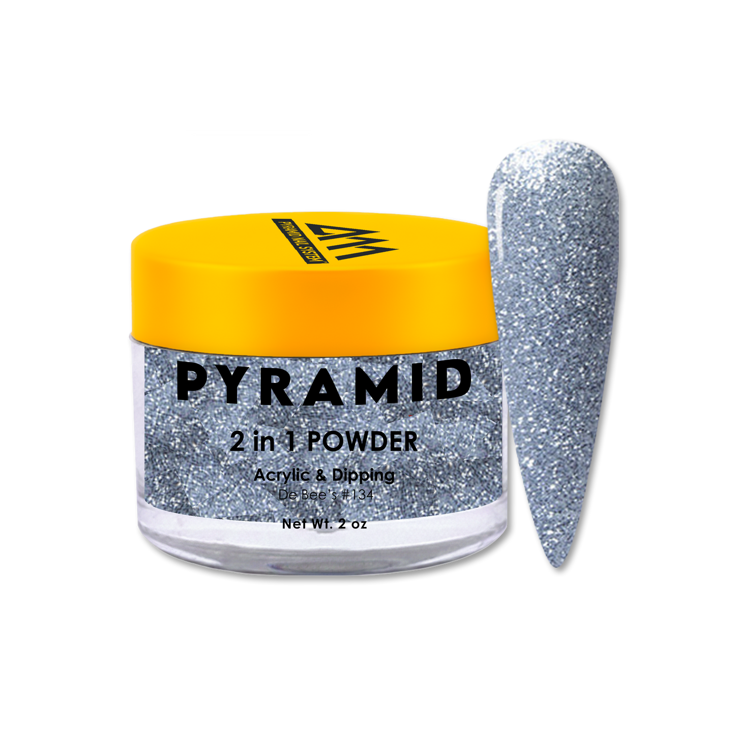 Pyramid De Bee's Dip Powder #134