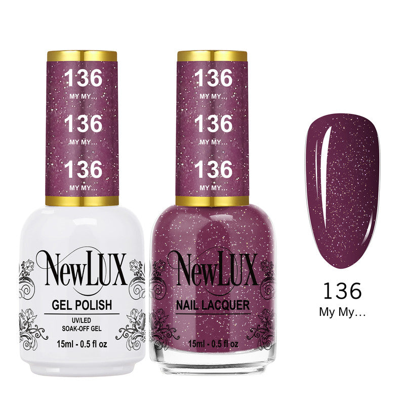 NewLux Duo - #136 My My ?