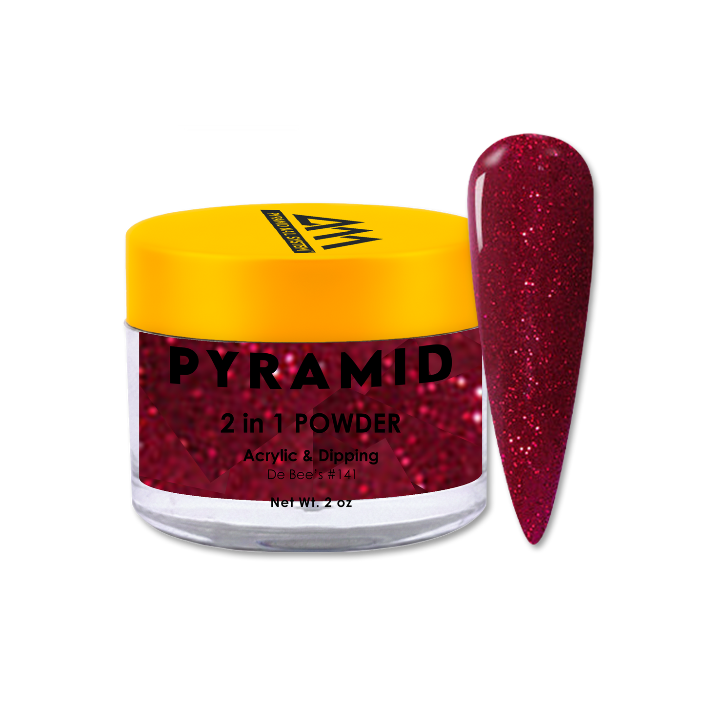 Pyramid De Bee's Dip Powder #141