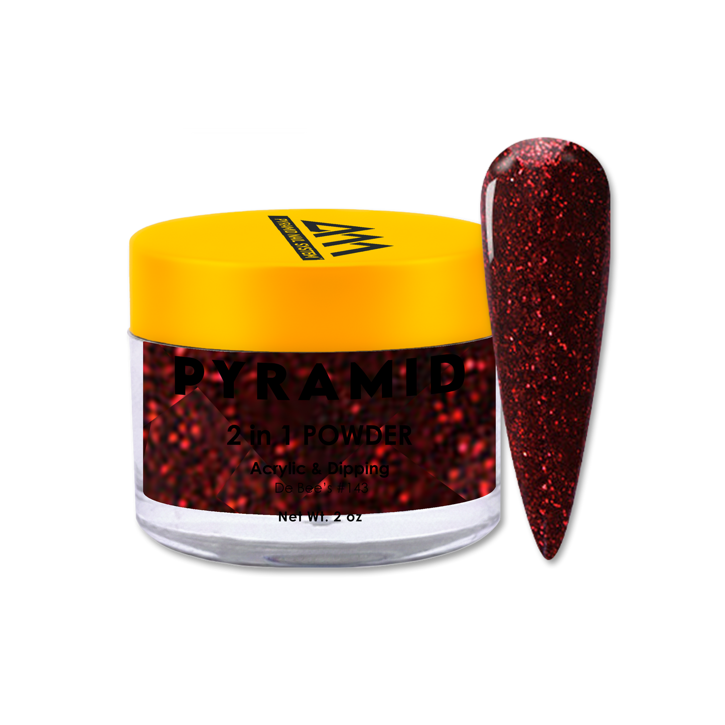 Pyramid De Bee's Dip Powder #143