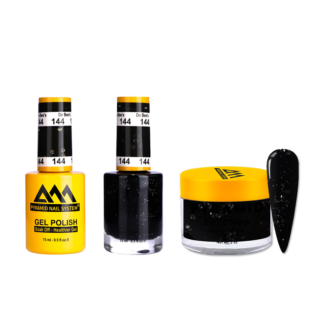 Pyramid 3in1 - De Bee's Combo #144