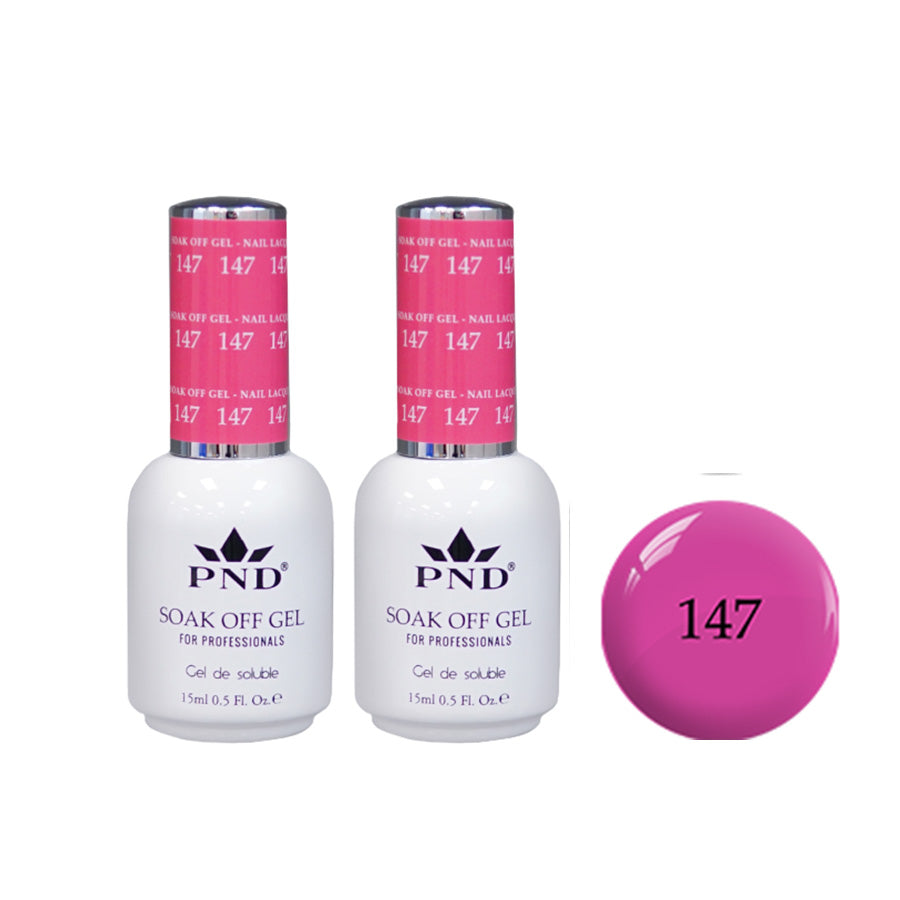 PND Duo: Gel+Gel - #147