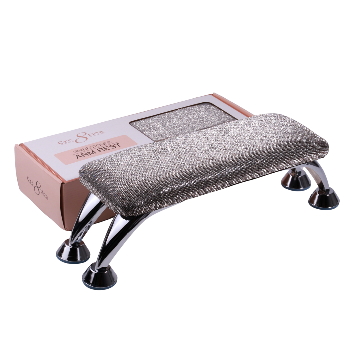 Cre8tion Premium Rhinestones Arm Rest
