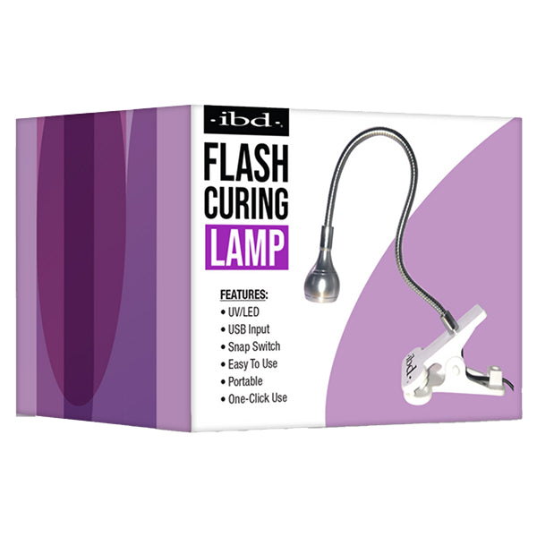 IBD Flash Curing UV/LED Lamp