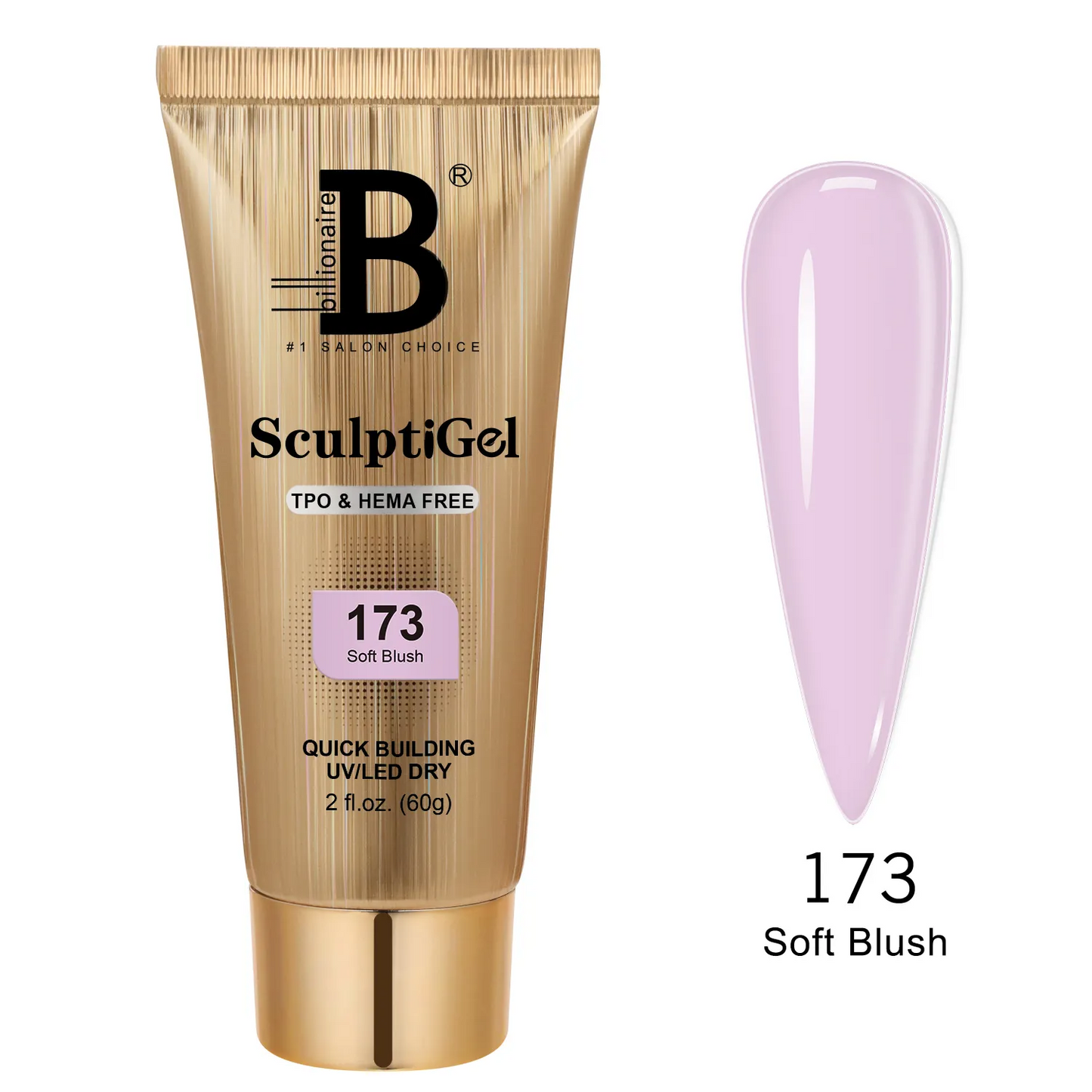 Billionaire Sculptigel 173 Soft Blush
