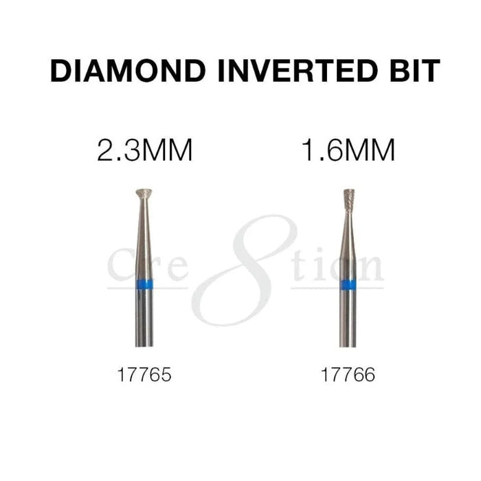 Cre8tion Diamond Inverted Bit