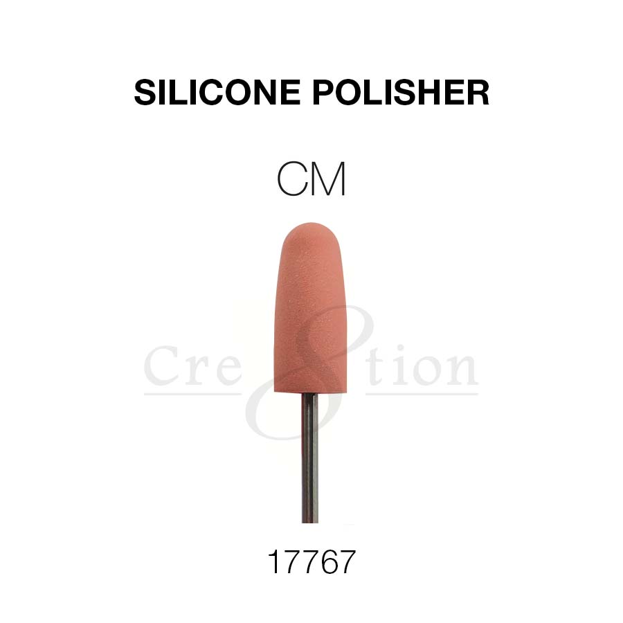 Cre8tion Carbide Silicone Polisher - CM
