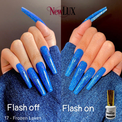 NewLux Duo - #125 Legally Pink