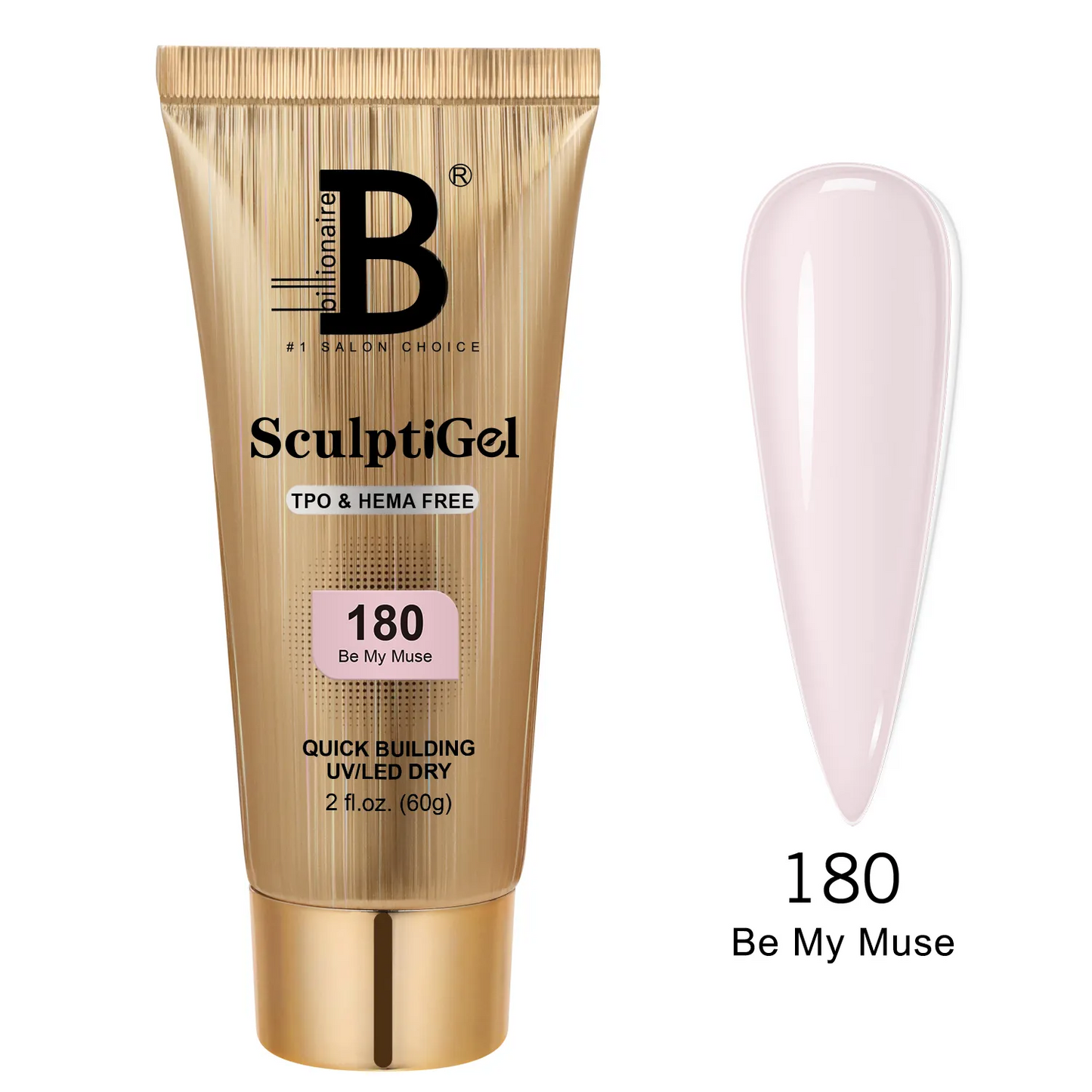 Billionaire Sculptigel 180 Be My Muse