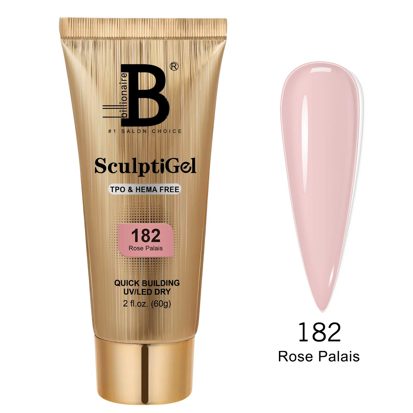 Billionaire Sculptigel 182 Rose Palais