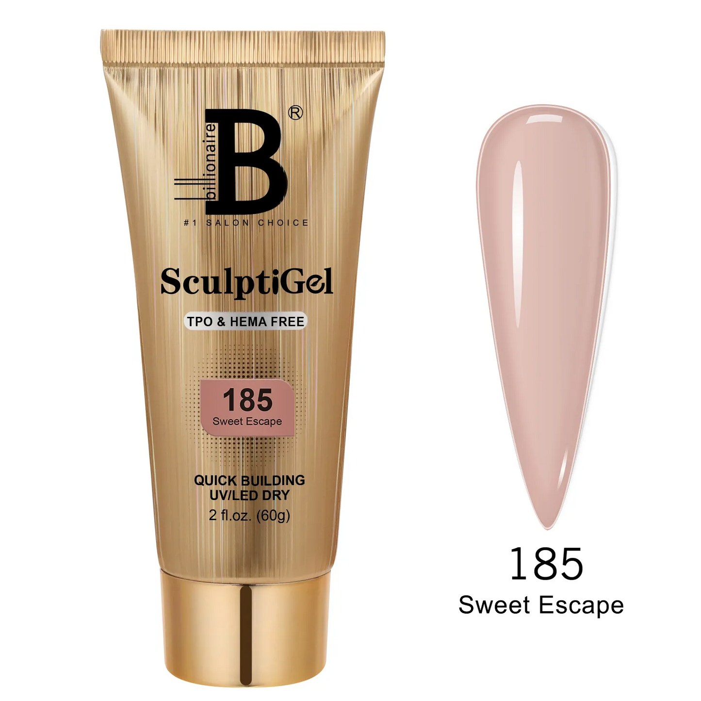 Billionaire Sculptigel 185 Sweet Escape