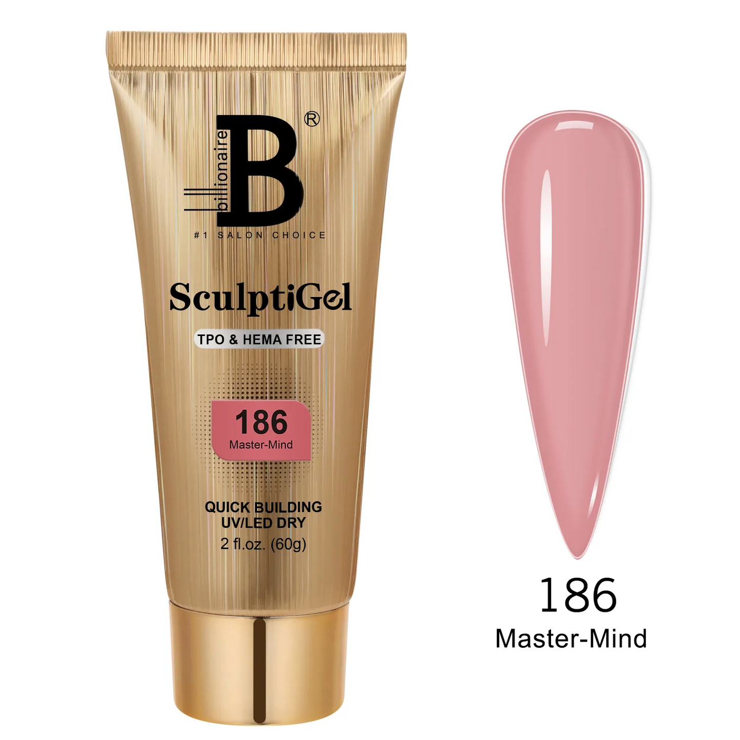 Billionaire Sculptigel 186 Master-Mind