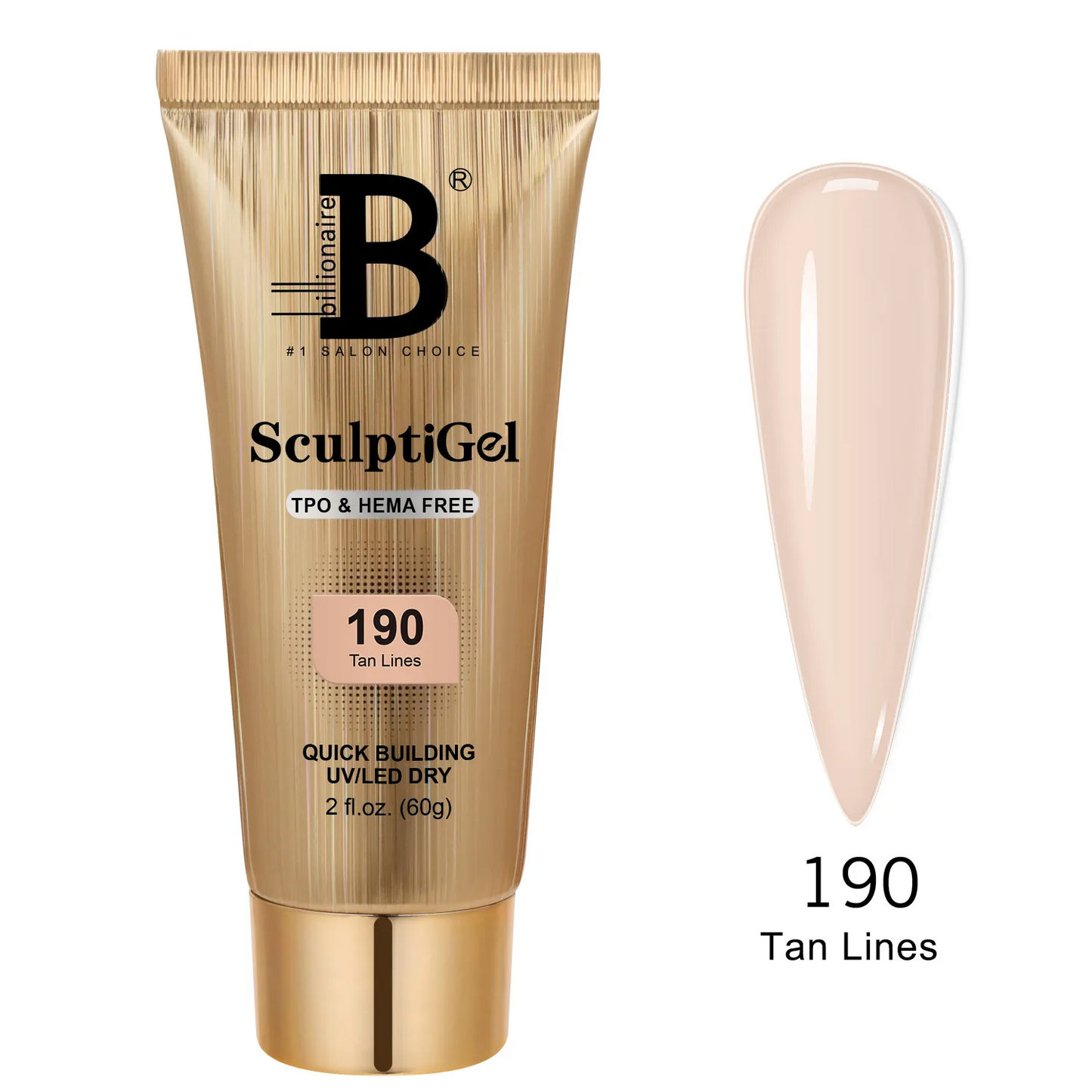 Billionaire Sculptigel 190 Tan Lines