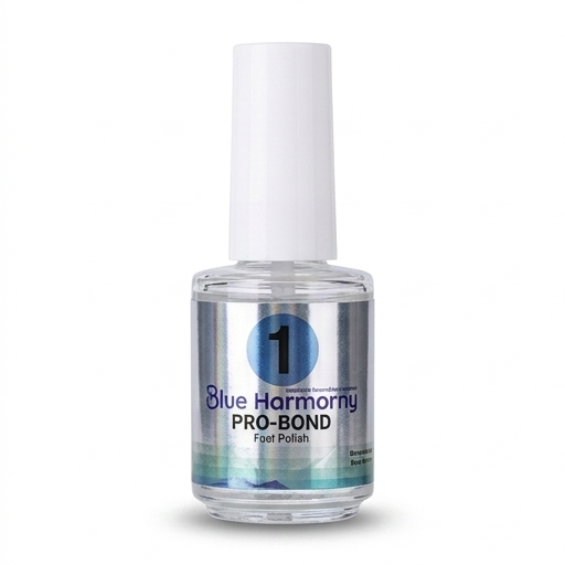 Blue Harmorny Dip Liquid .5oz - #1 Pro Bond ( Case 144 Bottles )