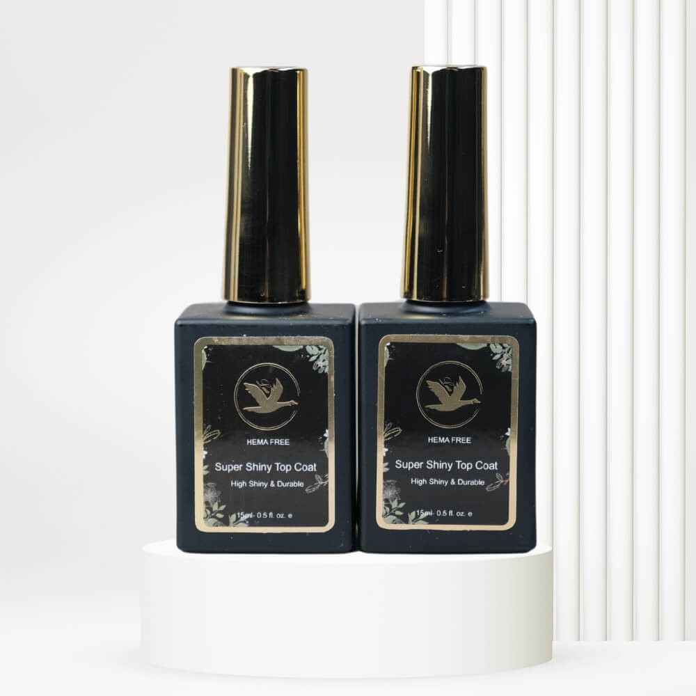 Super Shiny Top Coat