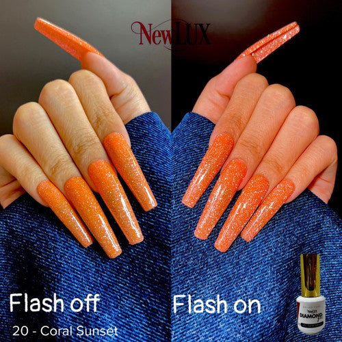 NewLux Duo - #128 Walking on Gold