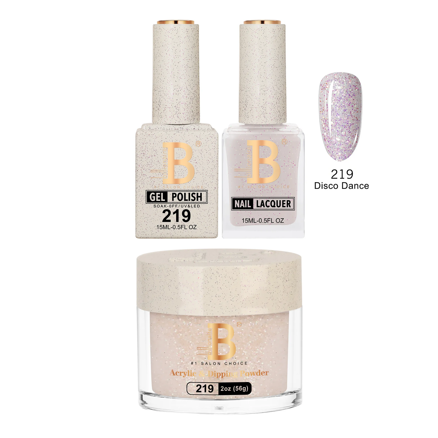 Billionaire Trio Imperial 219 Disco Dance